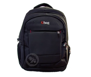 کیف کوله لپ تاپ Gbag مشکی