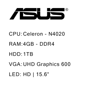 لپ تاپ ایسوس X543MA – 131539