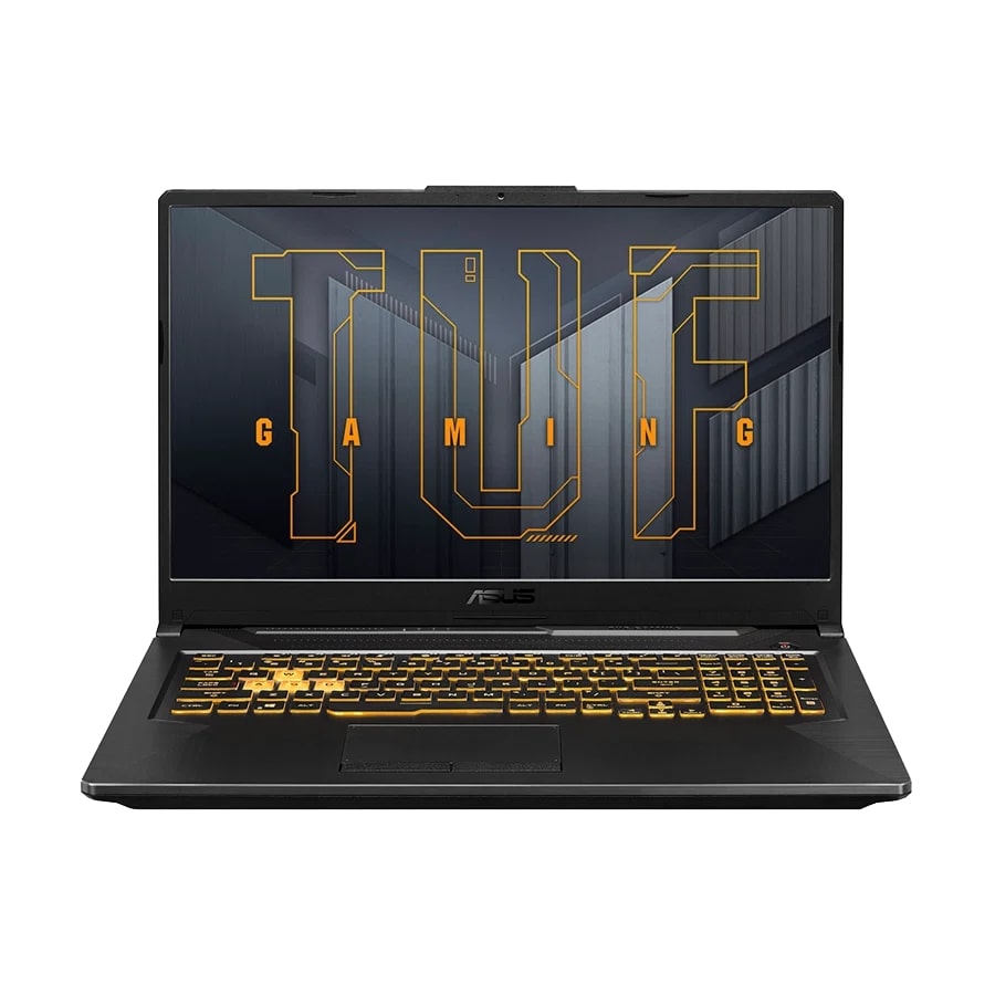 مشخصات، قیمت و خرید لپ تاپ ایسوس 17،3 اینچی مدل ASUS TUF Gaming F17 FX706HE | پدیده شیراز