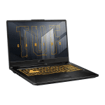 مشخصات، قیمت و خرید لپ تاپ ایسوس 17،3 اینچی مدل ASUS TUF Gaming F17 FX706HE -2 | پدیده شیراز