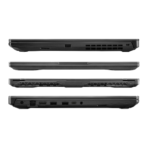 مشخصات، قیمت و خرید لپ تاپ ایسوس 15.6 اینچی مدل ASUS TUF Gaming F15 FX506HE | پدیده شیراز