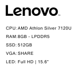 مشخصات، قیمت و خرید لپ تاپ لنوو 15.6 اینچی مدل 11- LENOVO V15 | پدیده شیراز