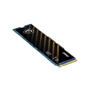 حافظه SSD اینترنال 1 ترابایت MSI مدل SPATIUM M371 NVME M.2