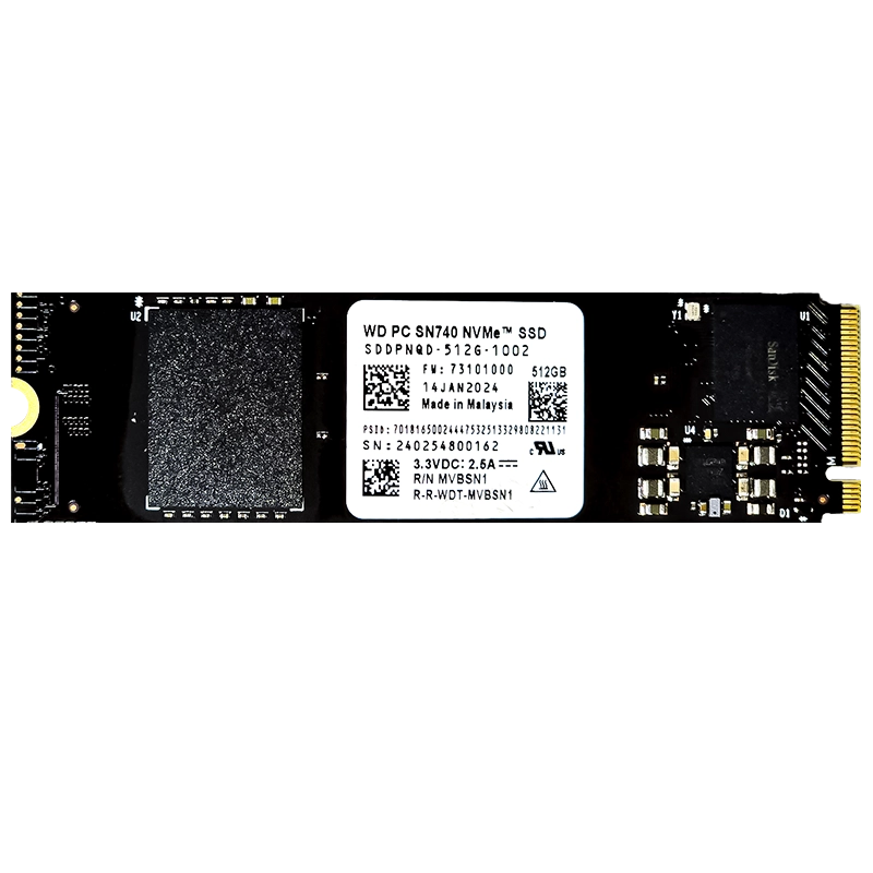 WD-SN740