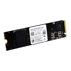 حافظه SSD وسترن دیجیتال M.2 2280 NVMe مدل SN740 ظرفیت 512 گیگابایت