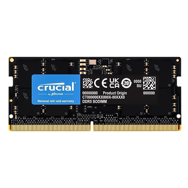 Crucial-16GB-DDR5-5600Mhz