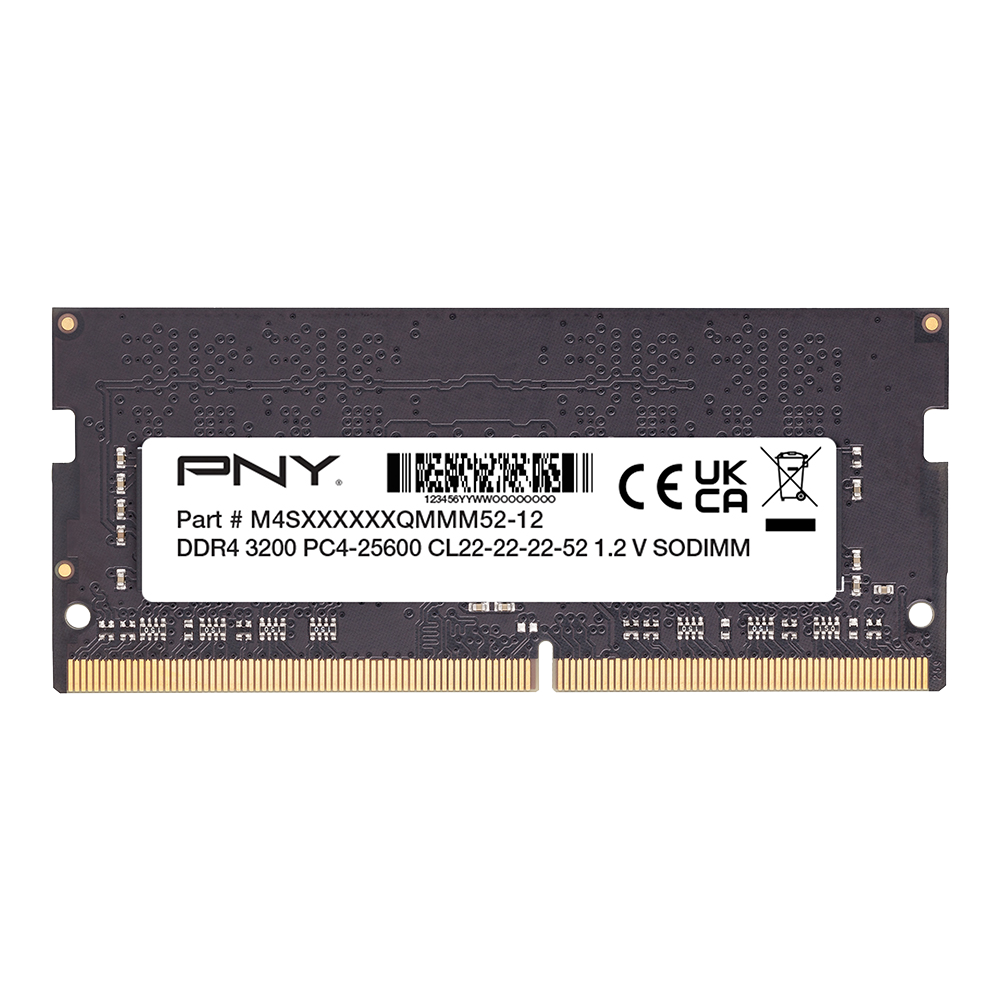 PNY-Memory-DDR4-Notebook-3200MHz
