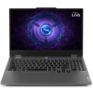 Lenovo LOQ 15IRX9-i7 13650HX-RTX4050 6GB-16GB DDR5 4800MHz-512GB SSD-FHD 144Hz 15.6 inch Laptop
