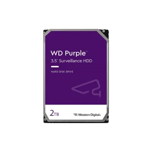 HDD WD Purple WD23PURZ 2TB