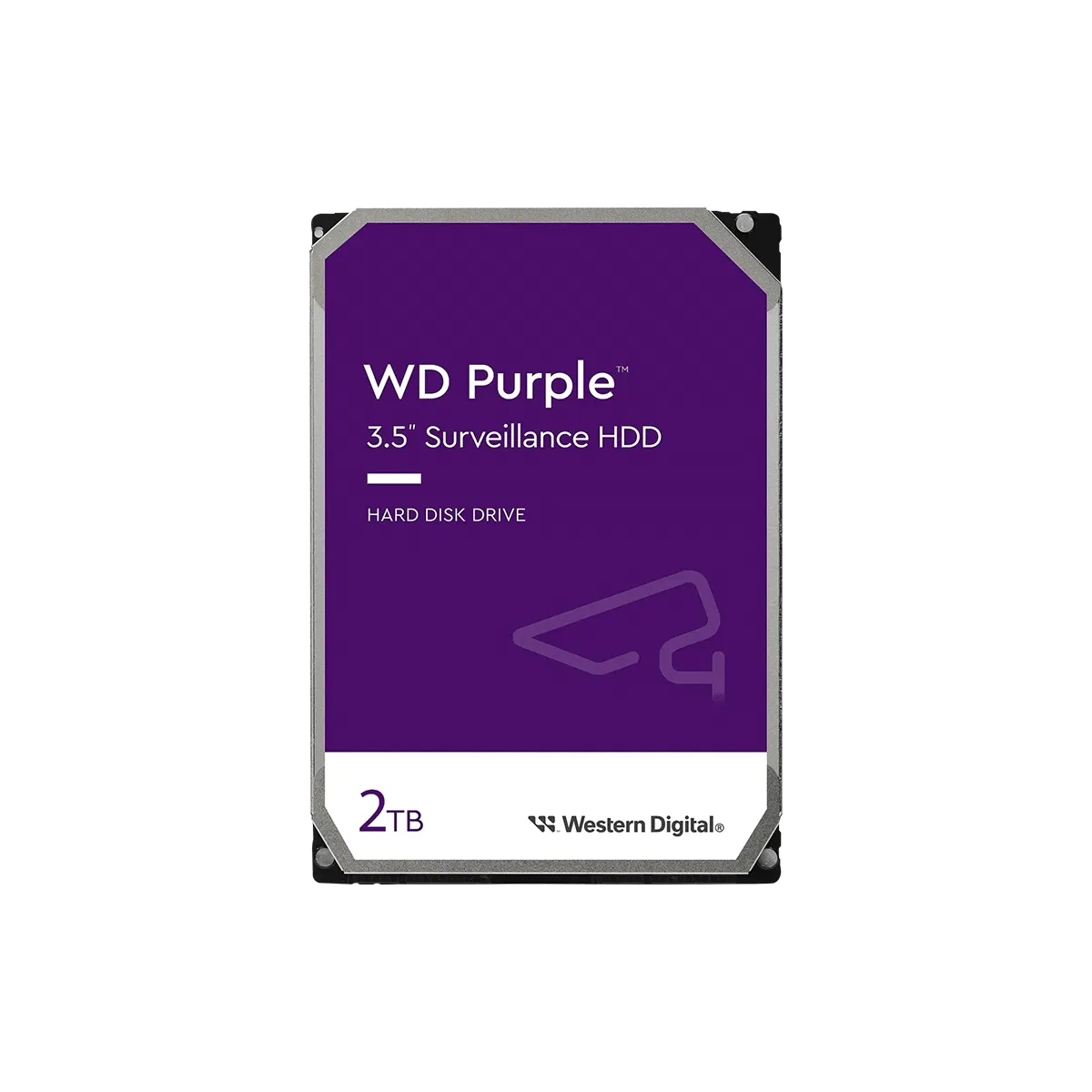 HDD WD Purple WD23PURZ 2TB