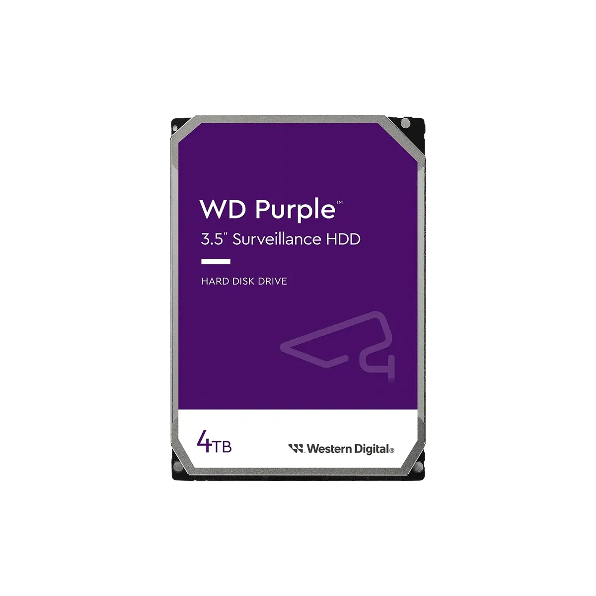 HDD WD PURPLE WD43PURZ 4TB