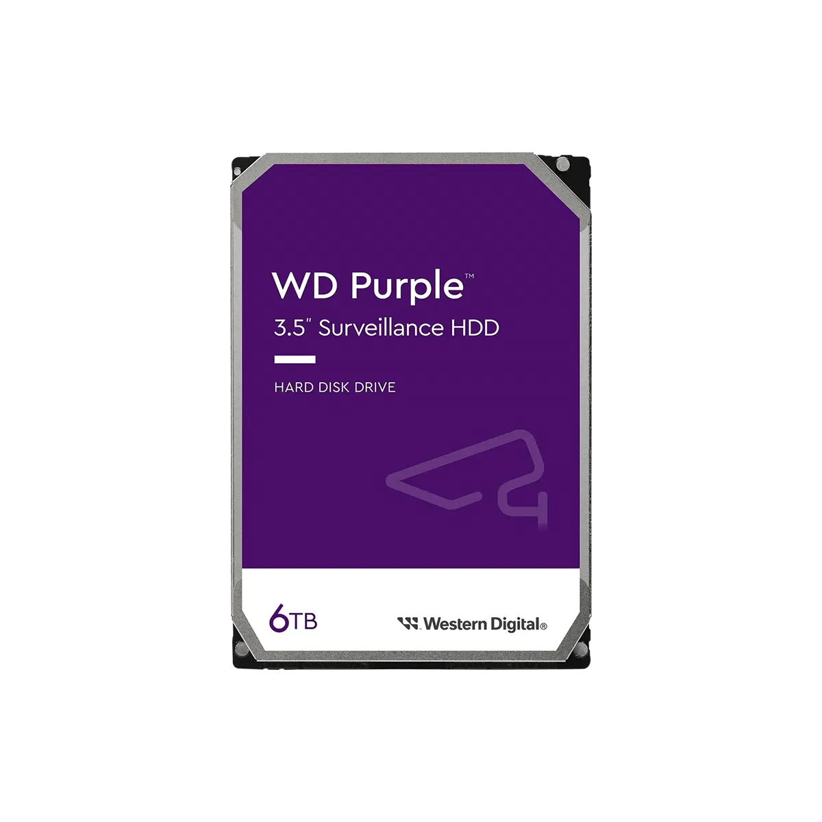 HDD WD Purple WD64PURZ 6TB