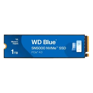 SSD Western Digital Blue SN5000 M.2 2280 1TB NVMe