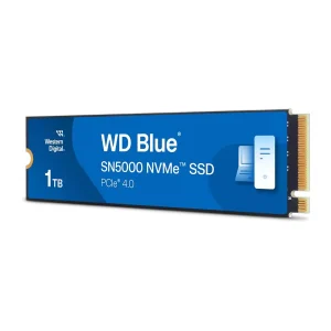 حافظه SSD وسترن دیجیتال مدل Western Digital Blue SN5000 M.2 2280 1TB NVMe