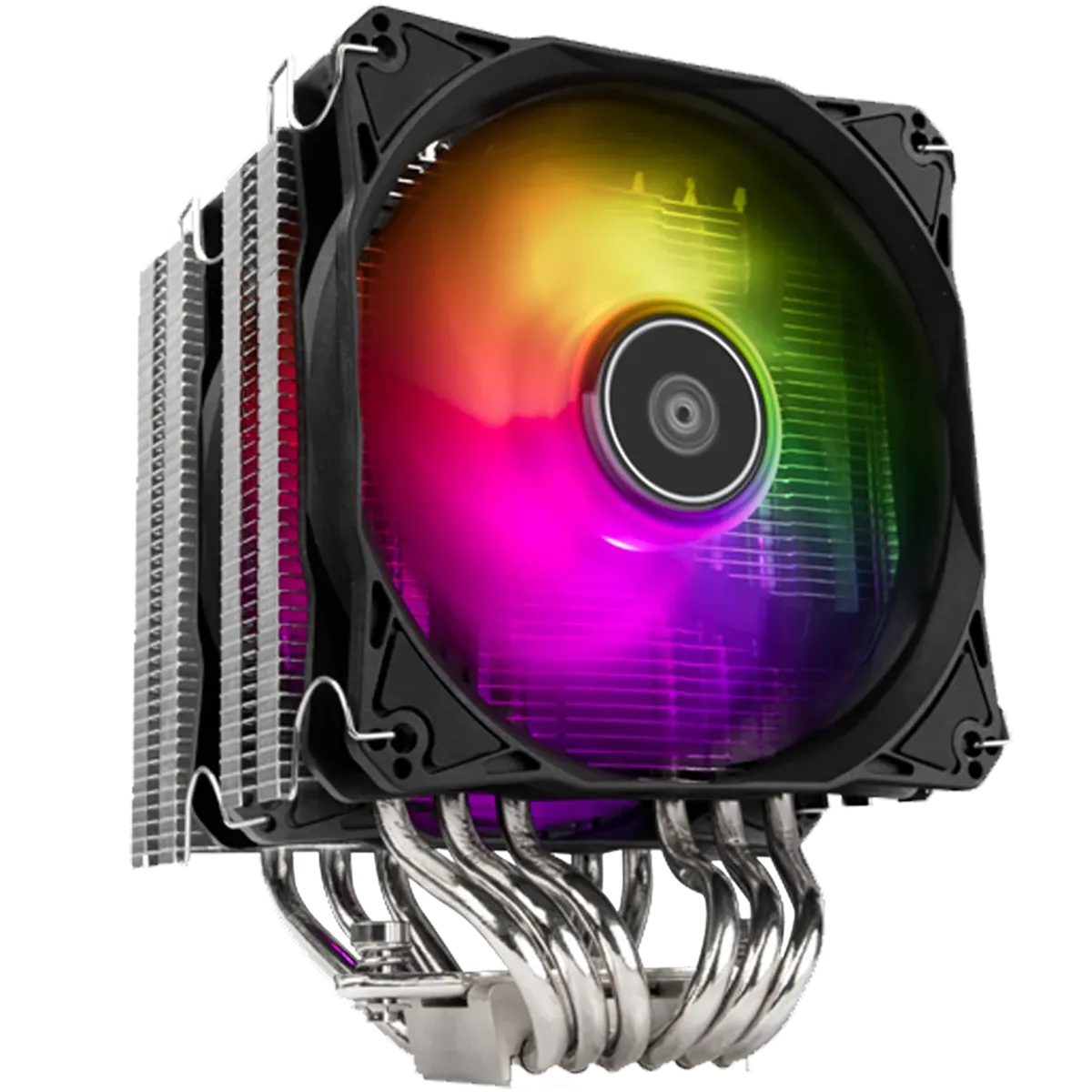 CPU Air Cooler SilverStone Hydrogon D120 ARGB