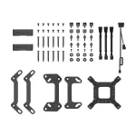 CPU Water Cooler DeepCool LT720