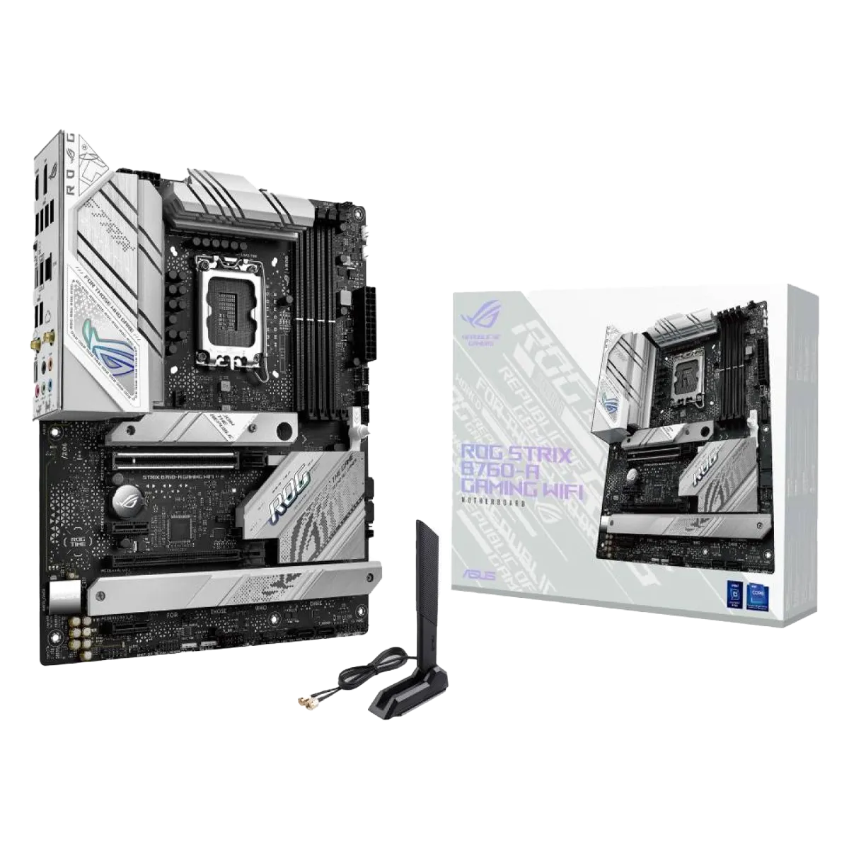 Motherboard ASUS ROG STRIX B760-A Gaming WIFI