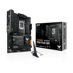 Motherboard ASUS TUF GAMING B760-PLUS WIFI