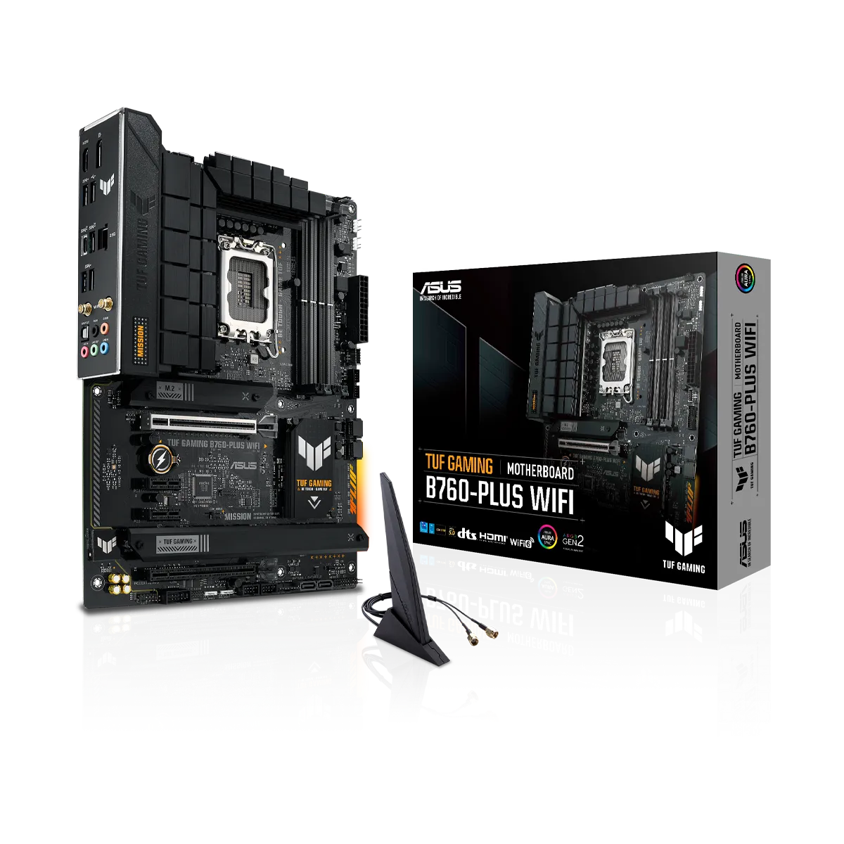 Motherboard ASUS TUF GAMING B760-PLUS WIFI