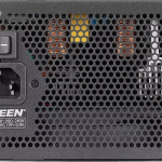 منبع تغذیه کامپیوتر گرین مدل GP600A-GED V3.1