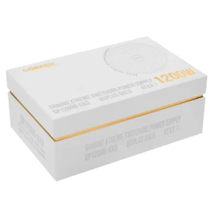 پاور گرین 1200 وات مدل GP1200B-GXD White