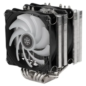CPU Air Cooler SilverStone Hydrogon D120 ARGB