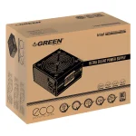 منبع تغذیه گرین مدل GREEN GP300A-ECO Rev3.1