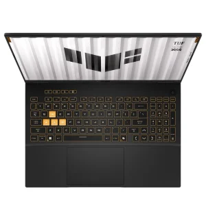 لپ تاپ ایسوس ASUS TUF Gaming F16 FX608 JMR I7 (14650HX) 32G 1TRA SSD RTX 5060 8G _ 1384511 _ 138578G