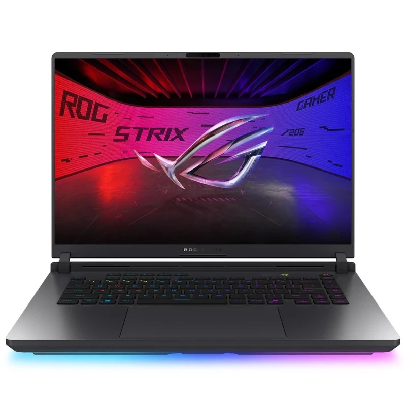 Asus ROG Strix G16 G615LR-RV141-Core Ultra 9 275HX-32GB DDR5 5600MHz-1TB SSD-RTX5070Ti