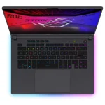 Asus ROG Strix G16 G615LR-RV141-Core Ultra 9 275HX-32GB DDR5 5600MHz-1TB SSD-RTX5070Ti