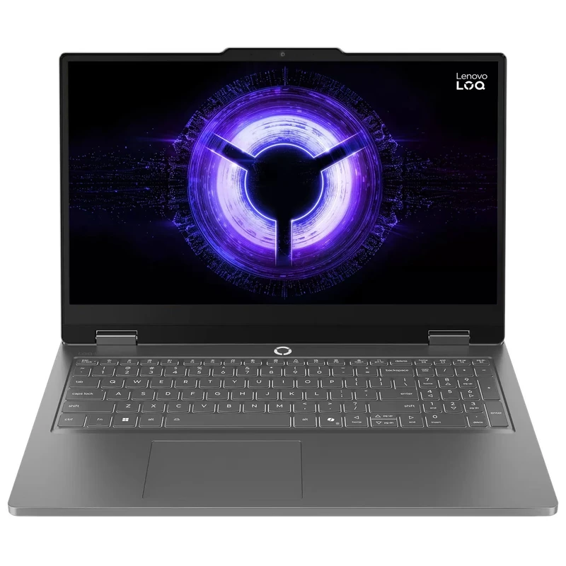 لپ تاپ لنوو 15.6 اینچی مدل LOQ Essential i5 13450HX 12GB 512GB RTX 5050