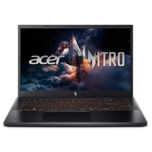 لپ تاپ گیمینگ 15.6 اینچ Acer مدل NITRO V 15 ANV15-52-50F4 (Core 5 210H-16GB-512GB-RTX3050-FHD-Backlit)