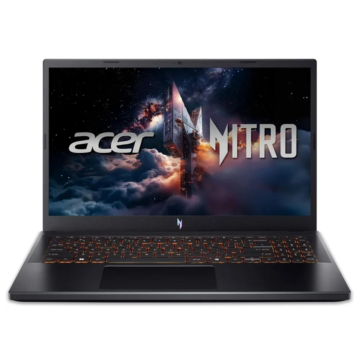 لپ تاپ گیمینگ 15.6 اینچ Acer مدل NITRO V 15 ANV15-52-50F4 (Core 5 210H-16GB-512GB-RTX3050-FHD-Backlit)