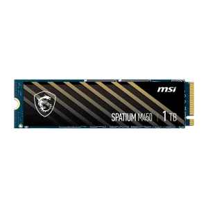 حافظه SSD ام اس آی ظرفیت 1 ترابایت مدل  MSI SPATIUM M450 M.2 NVMe