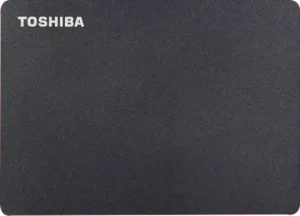 هارد دیسک اکسترنال توشیبا مدل Toshiba Canvio Gaming 4TB