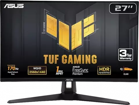 ASUS TUF Gaming VG27AQA1A‌