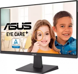 مانیتور ایسوس  ASUS VA24EHF   23.8 Inch