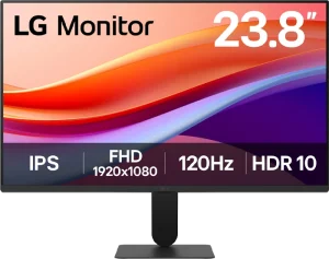 مانیتور ال جی  LG 24U411A_B   23.8 Inch