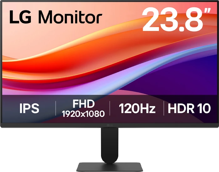 LG 24U411A-B