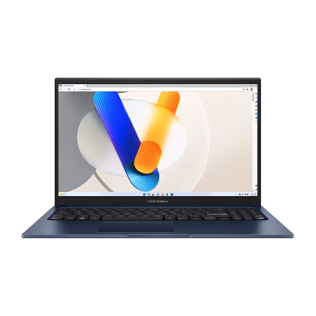 لپ تاپ ایسوس ASUS Vivobook A1504VA BQ452 CORE 5 (120U) 16G 512SSD Intel